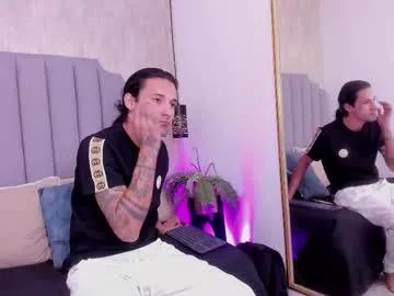 Freechat hisoka_0 on Chaturbate