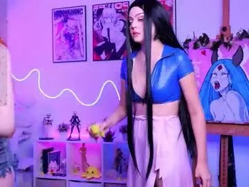 Freechat holliwould_ on Chaturbate