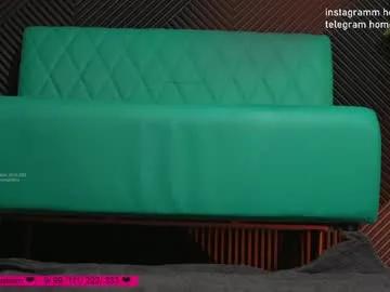 Freechat homehornyeva on Chaturbate