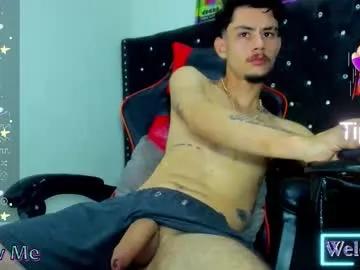 Freechat i_am_kelvis_ on Chaturbate