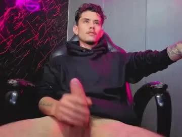 Freechat i_am_kelvis_ on Chaturbate