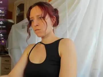 iris_crispy — Are you ready to make mistress's clitoris hard? - Goal: show  tits 5 min +squezee [233 tokens left] #slave #bigpussylips #mistress #german #cuckold