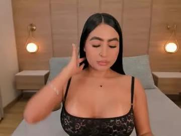 Chaturbate isabel_millher is Freechat isabel_millher — #BigAss & #BigBoobs #New #latina #Young -- All Goals Have Been Completed!!!