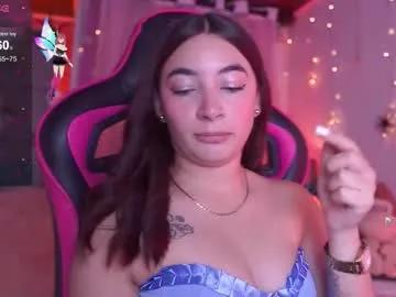 Freechat issa_monterrey on Chaturbate