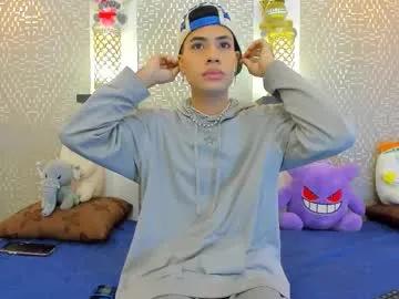 Freechat jacob_blackwell on Chaturbate