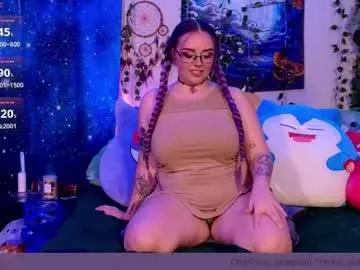 jadeplant — GOAL: dildo blowjob [108 tokens remaining]  My fav tip vibes are 38, 69, 100, 333, 1000 #bigboobs #cosplay #bigass #curvy #ahegao