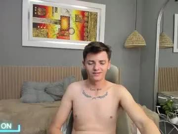 Freechat jasperjohnson on Chaturbate