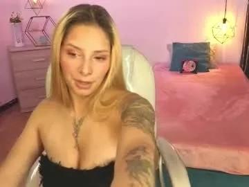 jennaa_cooper — GOAL: Doggystyle with spanking   Welcome to my room, let's see if you dare to have a good time. #blonde #bigboobs #squirt #latina #lovense