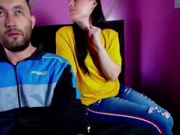 Freechat jeremmyandstacy on Chaturbate