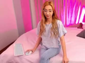 Freechat jessie_pinkk on Chaturbate