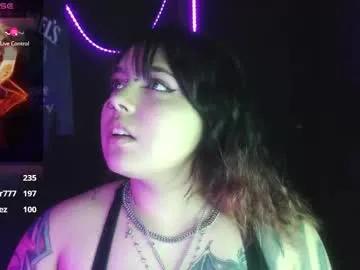 Freechat jessie_wild on Chaturbate
