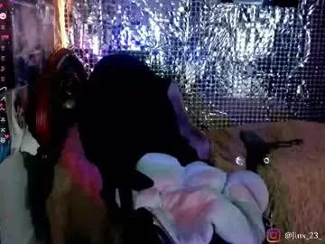 Chaturbate jinx_25 is Freechat jinx_25 — Hi i'm Jinx make me cum // - Multi-Goal : dildo fuck #ahegao #anime #bigass #cosplay #latina