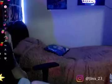 Freechat jinx_25 on Chaturbate