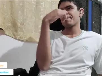 Freechat jonhsebastiann on Chaturbate