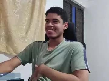 Freechat jonhsebastiann on Chaturbate