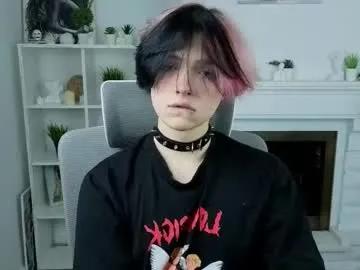 justin_twinkboy — GOAL: Mak3 my D4y [6626 tokens remaining] Show cock every 25 tk :3 #young #goth #femboy #bigcock #teen