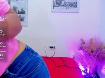 Freechat karol_bustamante on Chaturbate