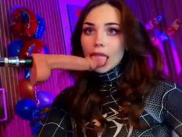 katerinchik — Blowjob Queen room - Goal: For good start of todays stream  [62 tokens left] #ahegao #cum #deepthroat #blowjob #lovense