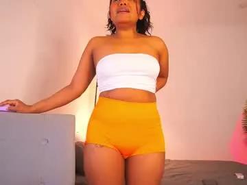 Chaturbate katnees_correa is Freechat katnees_correa — Would you like to wet my panties? special pattern 11, 17, 111 #hairypussy #bigpussylips #ebony #anal #smalltits