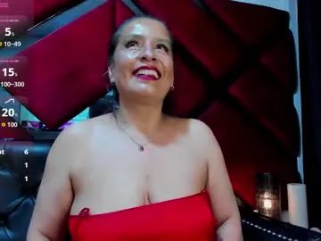 kendra_foxxy_ on Chaturbate