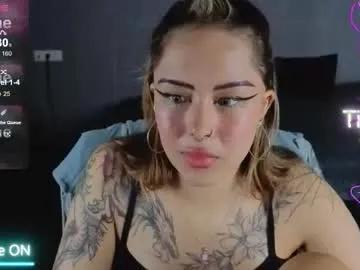 Freechat kim_brownie on Chaturbate