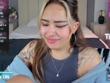 Freechat kim_brownie on Chaturbate