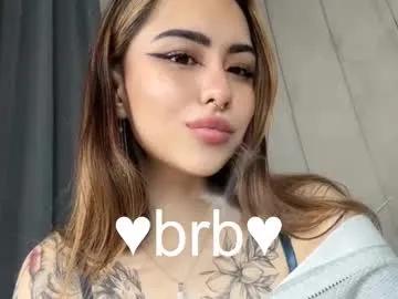 Freechat kim_brownie on Chaturbate