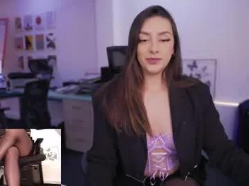 Freechat kimberly_clars on Chaturbate