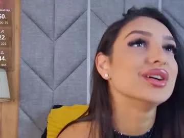 kimberlymav on Chaturbate