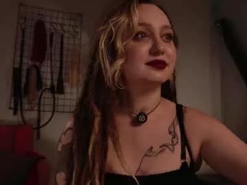 koracrosbie on Chaturbate