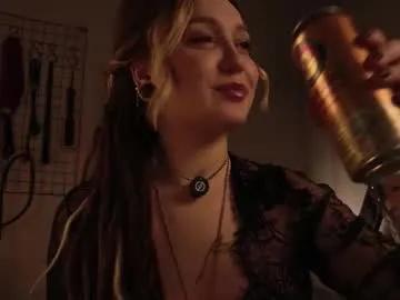 koracrosbie on Chaturbate