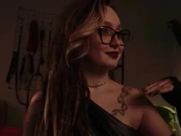 koracrosbie on Chaturbate