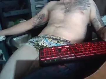 Freechat kristo2323 on Chaturbate