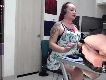 kyobiker223 — Working and having fun... - Goal: blowjob my boss and cum on me [798 tokens left] #office #boobs #fuckmachine #lovensemachine #redhair #bigdick #lovense #pussy