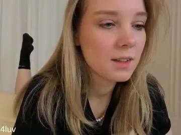 l1n4luv — Hiii, my name Lina !!!! Goal: remove panties (side view) #shy #18 #blonde  #bigboobs [1874 tokens remaining]