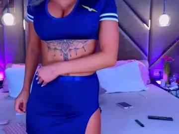 Freechat lellie_ on Chaturbate