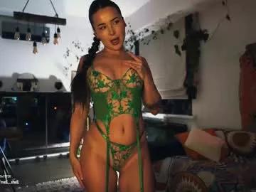 Freechat leonamell on Chaturbate