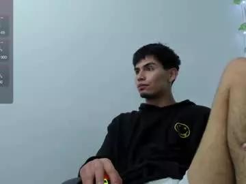 Freechat liam_ruiz_ on Chaturbate
