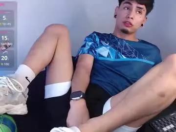 Freechat liam_ruiz_ on Chaturbate