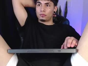 Freechat liam_ruiz_ on Chaturbate
