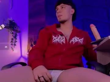 liamthunder05_ — GOAL: Hi Liam [25 tokens remaining] Do you want to try your limits?  #monstercock #straight #bigass #18 #latino