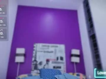Private lila_pinky on Chaturbate