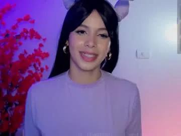 Freechat liliwatsonj on Chaturbate