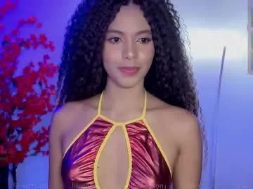Freechat liliwatsonj on Chaturbate