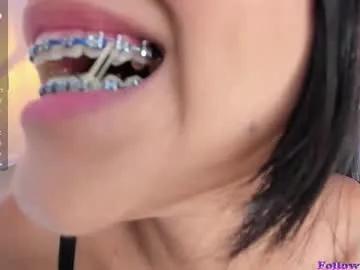 lisapalmerr — GOAL: POSICION DOGGY  [14 tokens remaining] I am a very bad girl, I deserve to be punished with your cock  #braces #slave #bdsm #fetish #squirt