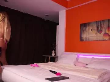 lovingblondie on Chaturbate