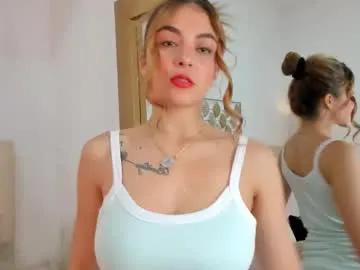 Freechat lucia_lorenz on Chaturbate
