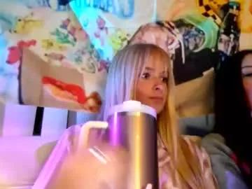 lunaskyexo — 2nd night <3 take tops off [740 tokens left] #18 #teen #young #blonde #new