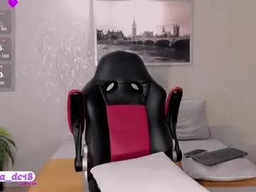 Freechat luxury_woman_ on Chaturbate