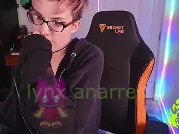 Freechat lynxanarres on Chaturbate